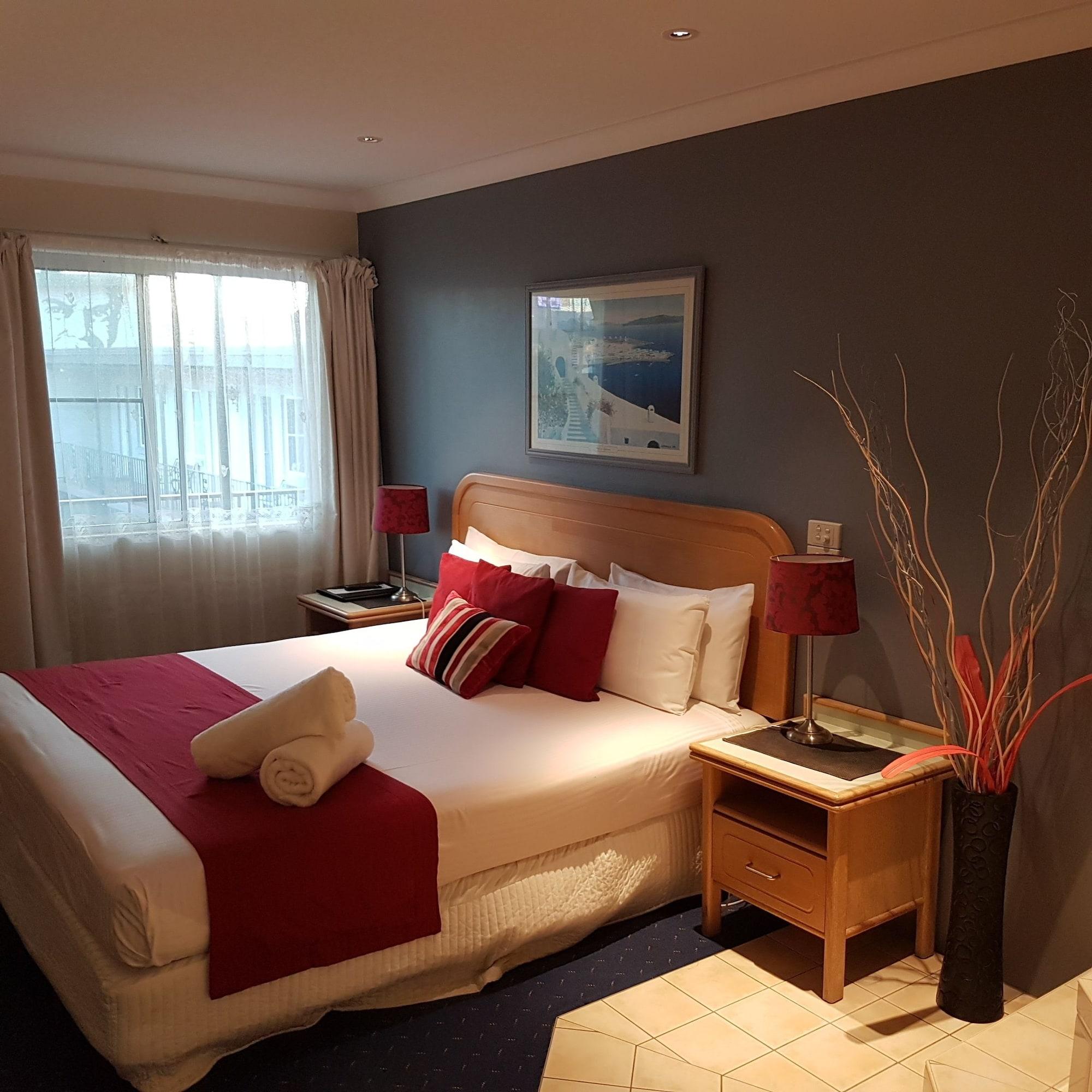 Chelsea Motor Inn Кофс-Харбор Экстерьер фото