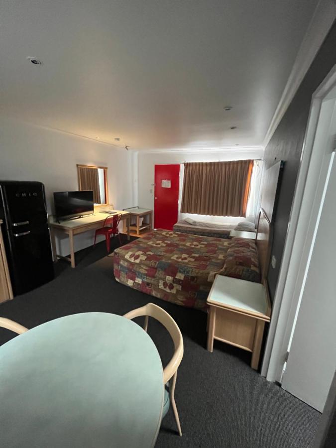Chelsea Motor Inn Кофс-Харбор Экстерьер фото