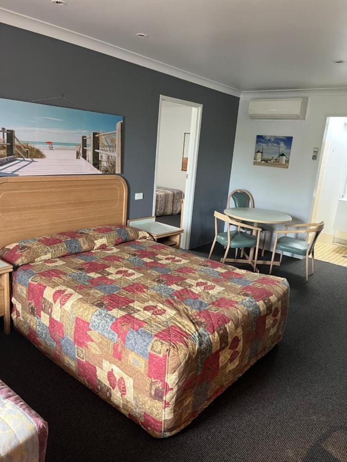 Chelsea Motor Inn Кофс-Харбор Экстерьер фото
