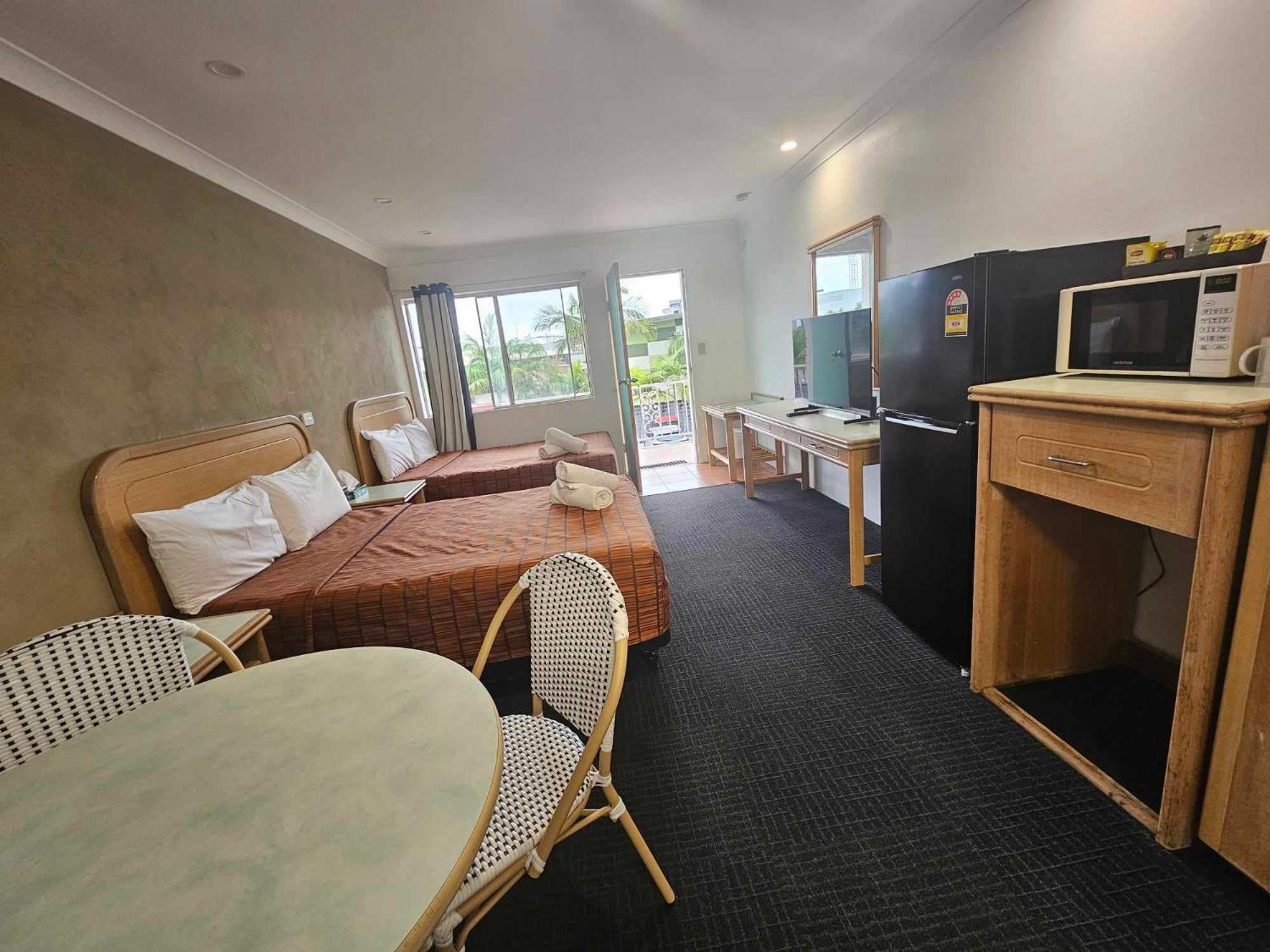 Chelsea Motor Inn Кофс-Харбор Экстерьер фото