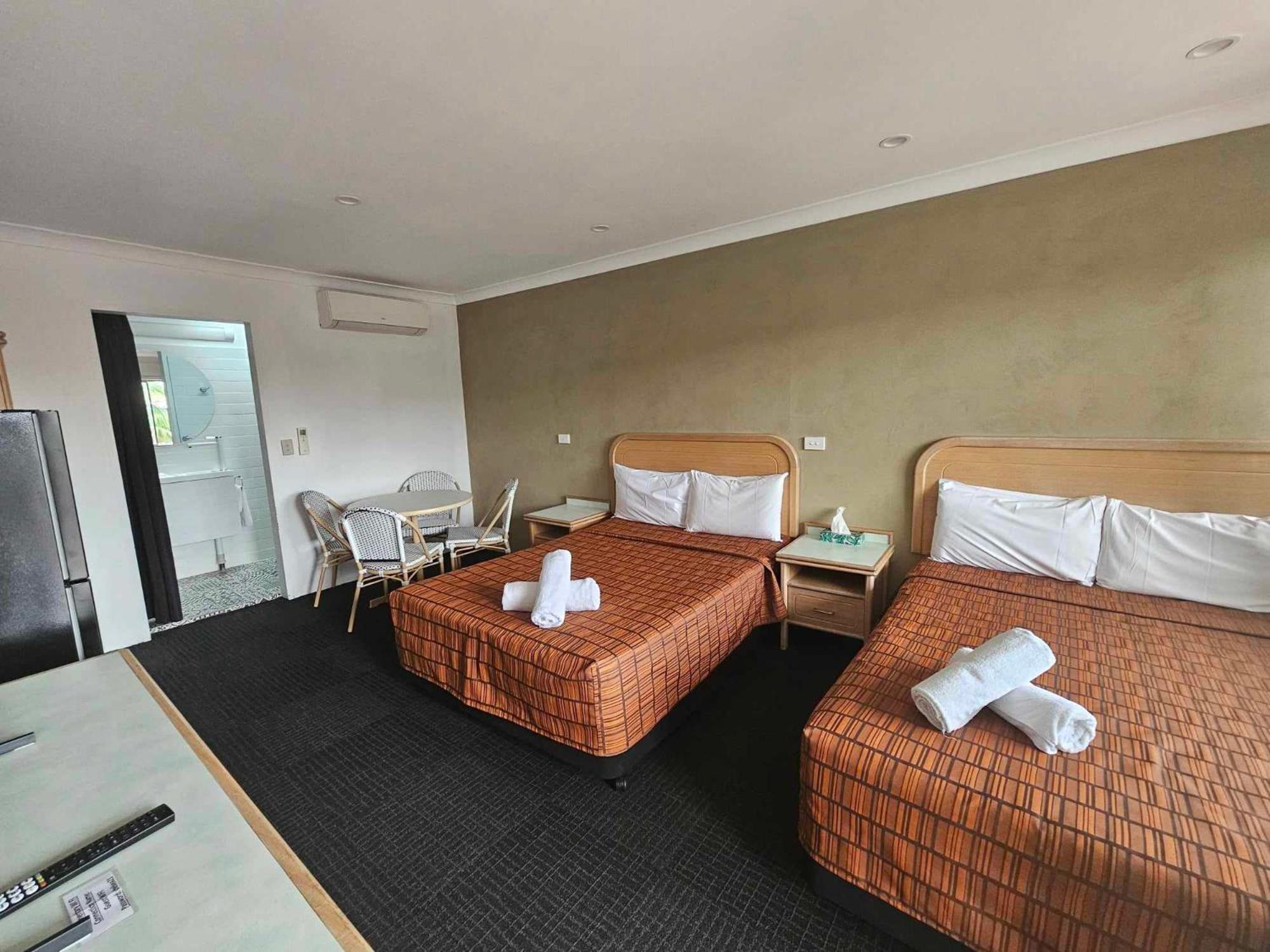 Chelsea Motor Inn Кофс-Харбор Экстерьер фото
