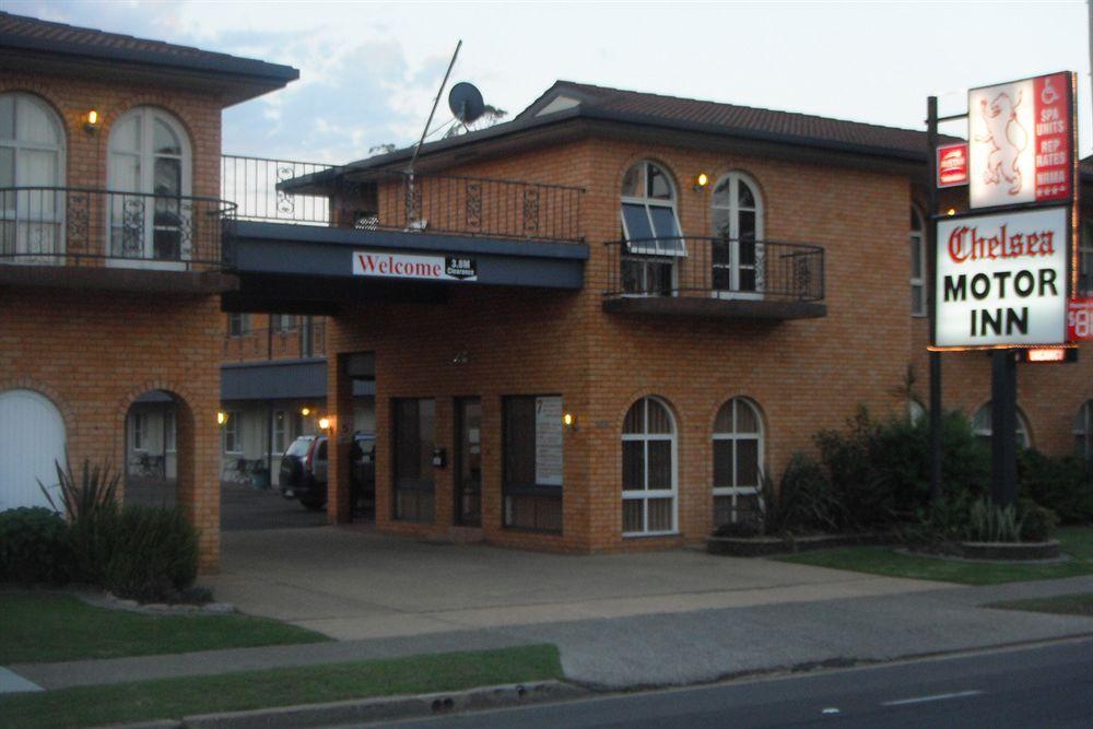 Chelsea Motor Inn Кофс-Харбор Экстерьер фото