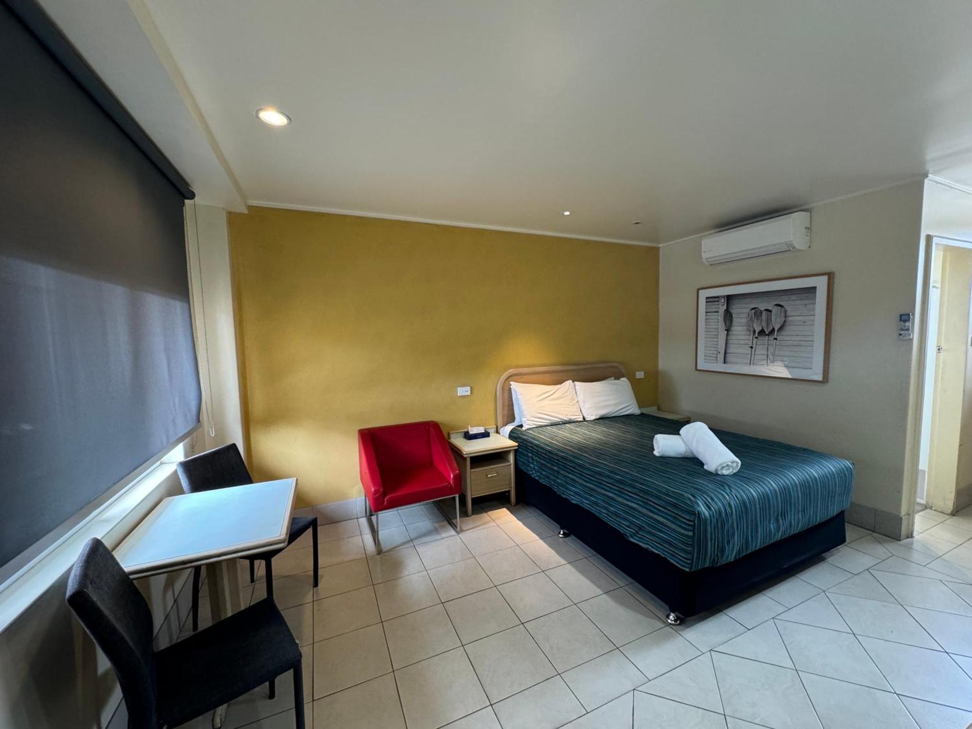 Chelsea Motor Inn Кофс-Харбор Экстерьер фото
