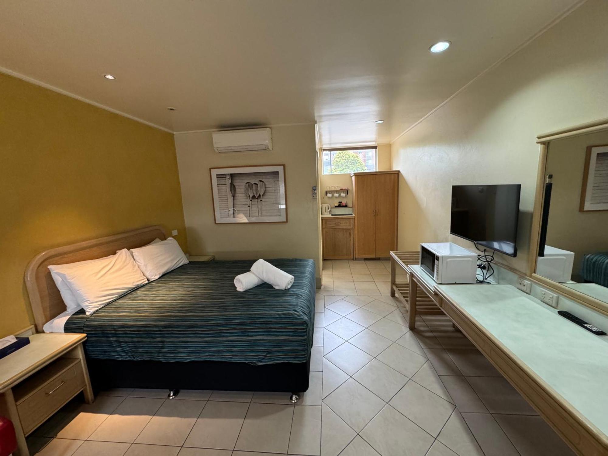 Chelsea Motor Inn Кофс-Харбор Экстерьер фото