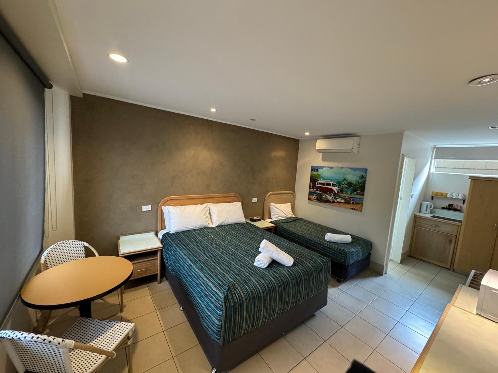 Chelsea Motor Inn Кофс-Харбор Экстерьер фото