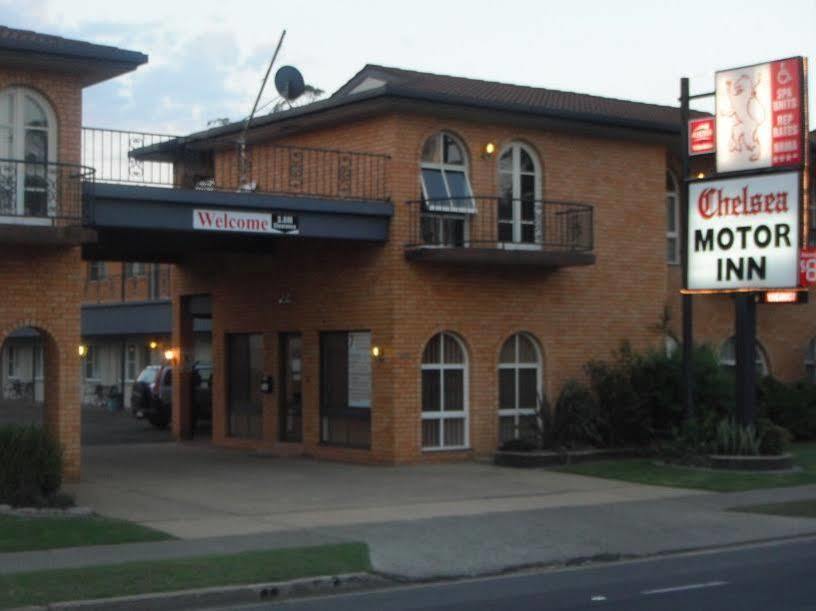 Chelsea Motor Inn Кофс-Харбор Экстерьер фото